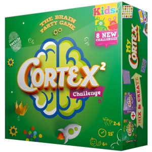 Juego Mesa Cortex 2 Kids Pegi