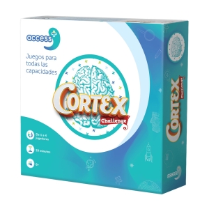 Juego Mesa Cortex Access+ Edad Recomendada
