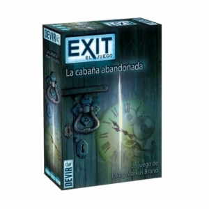 Juego Mesa Devir Exit 1 La
