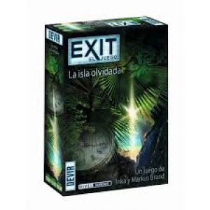 Juego Mesa Devir Exit 5 La