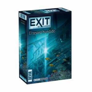 Juego Mesa Devir Exit 7 El