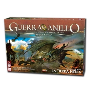Juego Mesa Devir La Guerra Del