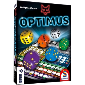 Juego Mesa Devir Optimus Pegi 8