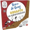 Juego Mesa Diario Greg : Desafio Juego Mesa Diario Greg : Desafio