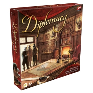 Juego Mesa Diplomacy Pegi 12