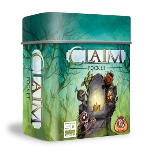 Juego Mesa Display Claim Pocket 1