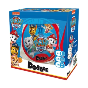 Juego Mesa Dobble Patrulla Canina Pegi