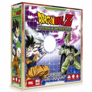 Juego Mesa Dragon Ball Z -