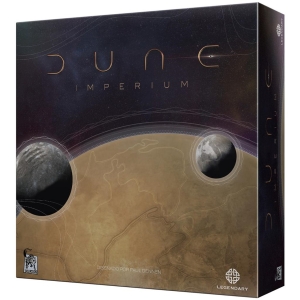 Juego Mesa Dune Imperium Pegi 13