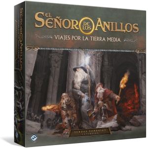 Juego mesa el señor los anillos JME05ES