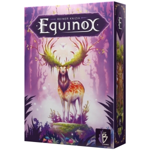 Juego Mesa Equinox Edicion Morada Pegi