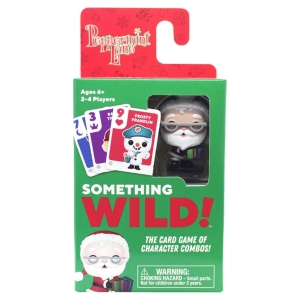 Juego Mesa Funko Something Wild! Peppermint