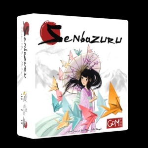 Juego Mesa Gdm Senbazuru Pegi 10