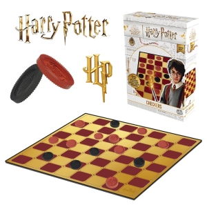 Juego Mesa Harry Potter Juego Damas