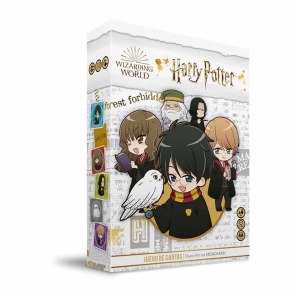 Juego Mesa Harry Potter Memoarrr Pegi