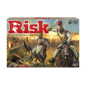 Juego Mesa Hasbro Risk