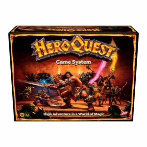 Juego Mesa Heroquest Basico + Expansión