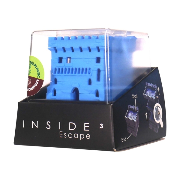 Juego Mesa Inside 3 Escape: The