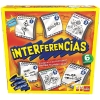 Juego Mesa Interferencias Grande 6 Jugadores Juego Mesa Interferencias Grande 6 Jugadores