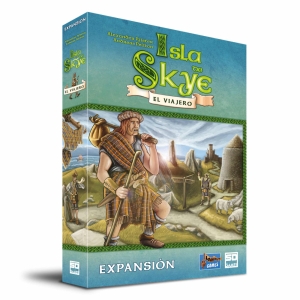 Juego Mesa Isla Skye El Viajero