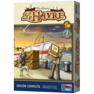 Juego Mesa Le Havre