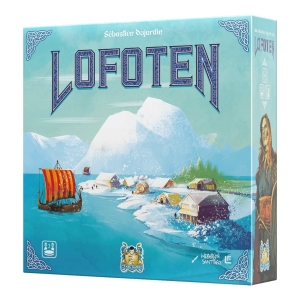 Juego Mesa Lofoten Edad Recomendada 12