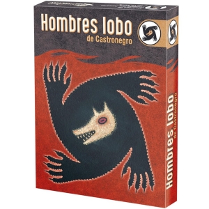 Juego mesa los hombres lobo castronegro ASMWER01ES