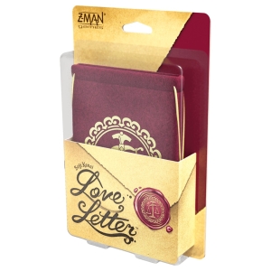 Juego Mesa Love Letter Pegi 10