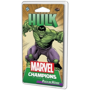 Juego Mesa Marvel Champions Hulk Pegi