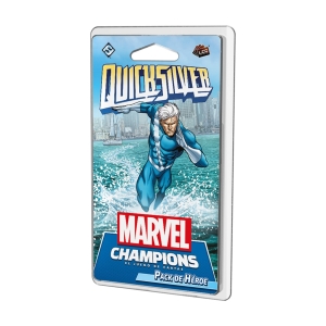 Juego Mesa Marvel Champions: Quicksilver 60