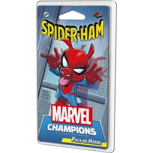 Juego Mesa Marvel Champions Spider - Ham Pegi