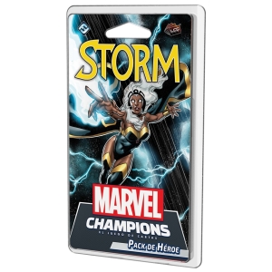 Juego Mesa Marvel Champions: Storm 60