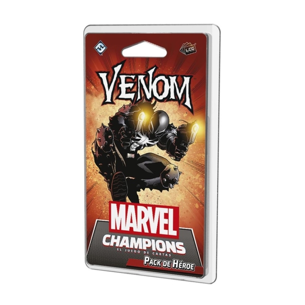 Juego Mesa Marvel Champions: Venom 60
