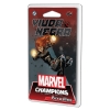 Juego Mesa Marvel Champions Viuda Negra Juego Mesa Marvel Champions Viuda Negra