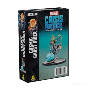 Juego Mesa Marvel Crisis Protocol Cosmic
