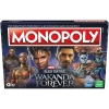 Monopoly Marvel Studios' Black Panther: Wakanda Forever Edition Juego Mesa Monopoly Black Panther