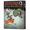 Juego Mesa Munchkin 9: Jurásico Sarcástico Juego Mesa Munchkin 9: Jurásico Sarcástico