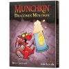 Juego Mesa Munchkin Dragones Molones Pegi Juego Mesa Munchkin Dragones Molones Pegi