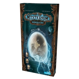 Juego Mesa Mysterium: Secretos Y Mentiras