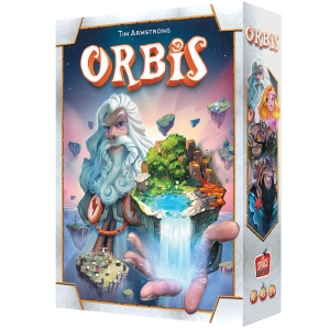Juego Mesa Orbis Pegi 10