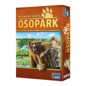 Juego Mesa Osopark Pegi 8