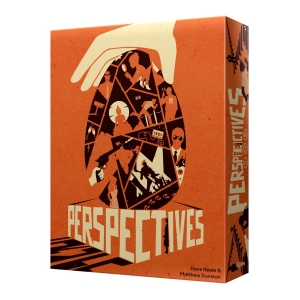 Juego Mesa Perspectives Edad Recomendada 10