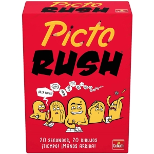 Juego Mesa Picto Rush Pegi 10