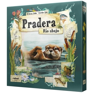 Juego Mesa Pradera: Rio Abajo Pegi
