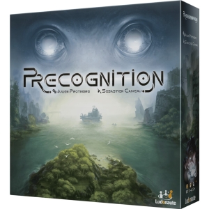 Juego Mesa Precognition Pegi 10