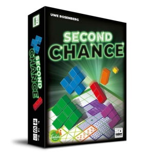 Juego Mesa Second Chance Pegi 8