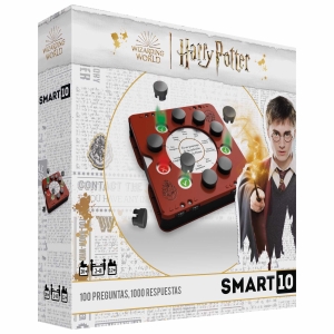 Juego Mesa Smart 10 Harry Potter