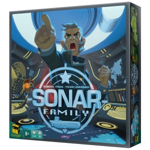 Juego Mesa Sonar Family Pegi 8
