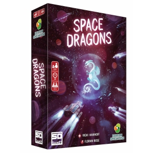 Juego Mesa Space Dragons Pegi 10