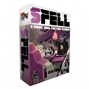 Juego Mesa Spell Pegi 8